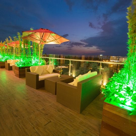 MerPerle Crystal Palace Hotel