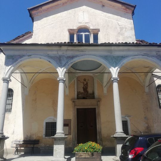 Chiesa di San Giovanni Battista
