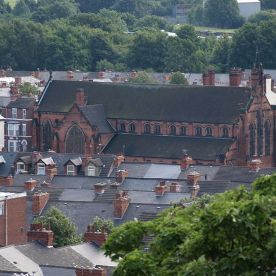 St. Christopher's Church, Sneinton
