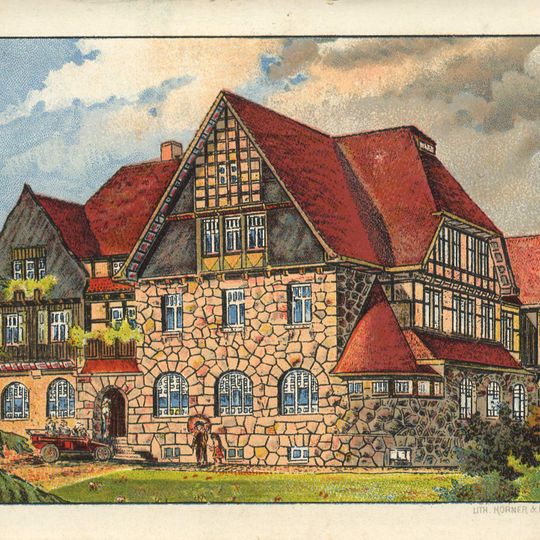 Hotelbau Altenberger Straße 24