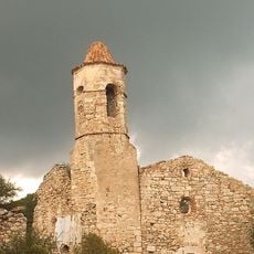Sant Salvador de la Mussara