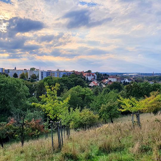 Streuobstwiesen um Kloster Posa