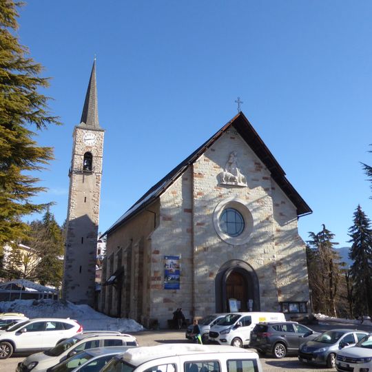Chiesa del Ritrovamento della Croce