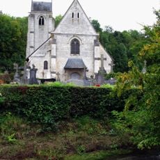 Église Saint-Pierre de Fieffes