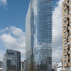 Mennica Legacy Tower