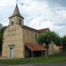 Église de l'Assomption de Boudrac