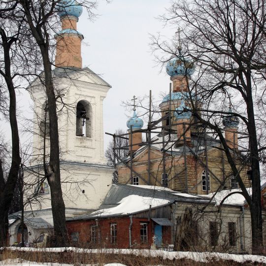 Church of the Protection of the Theotokos