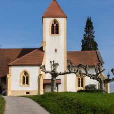 Montet, Saint-Théodule reformed church