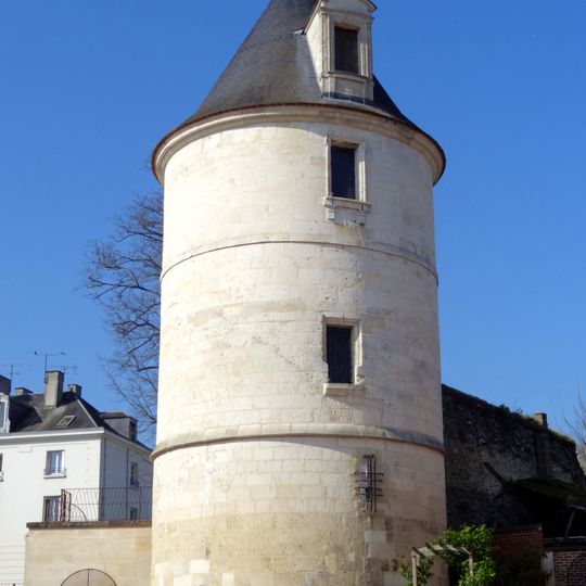 Château de Méru