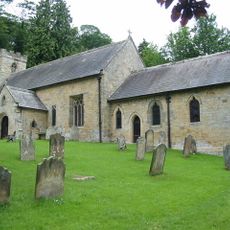 Church of St Mary the Virgin