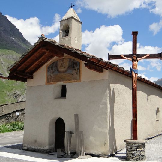 Chapelle Saint-Sébastien de Bessans