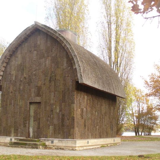 Einsiedelei am Potsdamer Jungfernsee