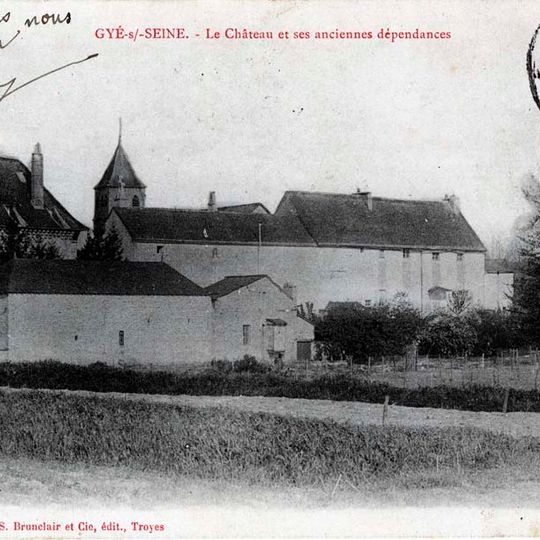 Gyé-sur-Seine