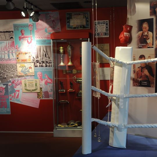 Museum of Sport and Tourism