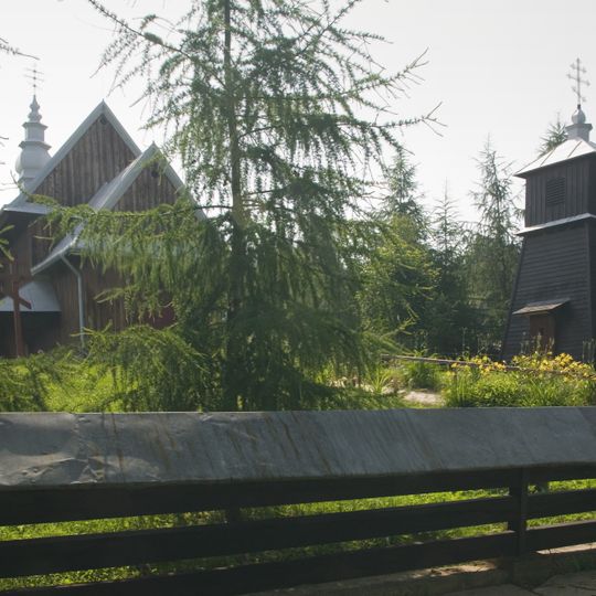 Rozdziele, Gorlice County