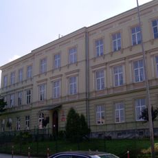 Jarosław, 3rd May Street, College