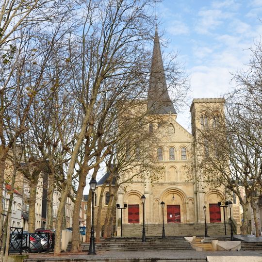 Église Saint-Vincent-de-Paul du Havre