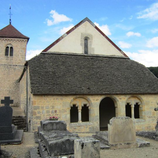 Église Notre-Dame-de-la-Nativité de Terrefondrée