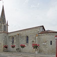 Église Notre-Dame de Bourgougnague