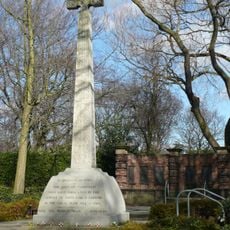 Mirfield war memorial