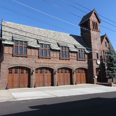 Sea Cliff Firehouse
