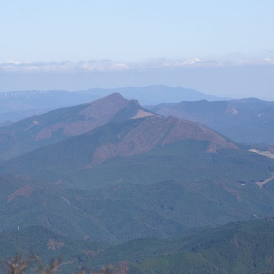 Mount Kuroso