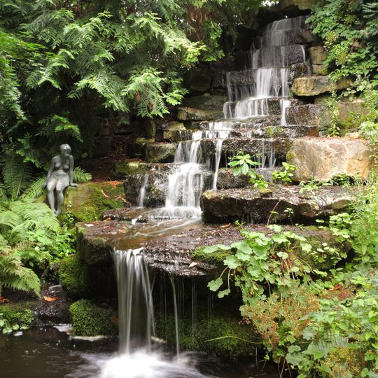 Jardín Botánico de la Universidad Técnica de Brunswick