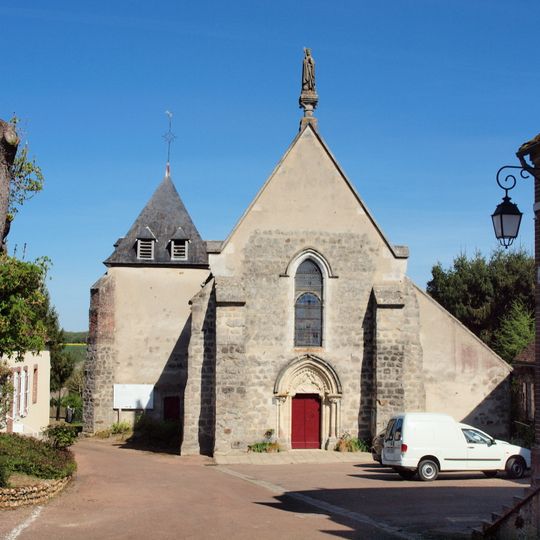 Église de l'Assomption de Cudot