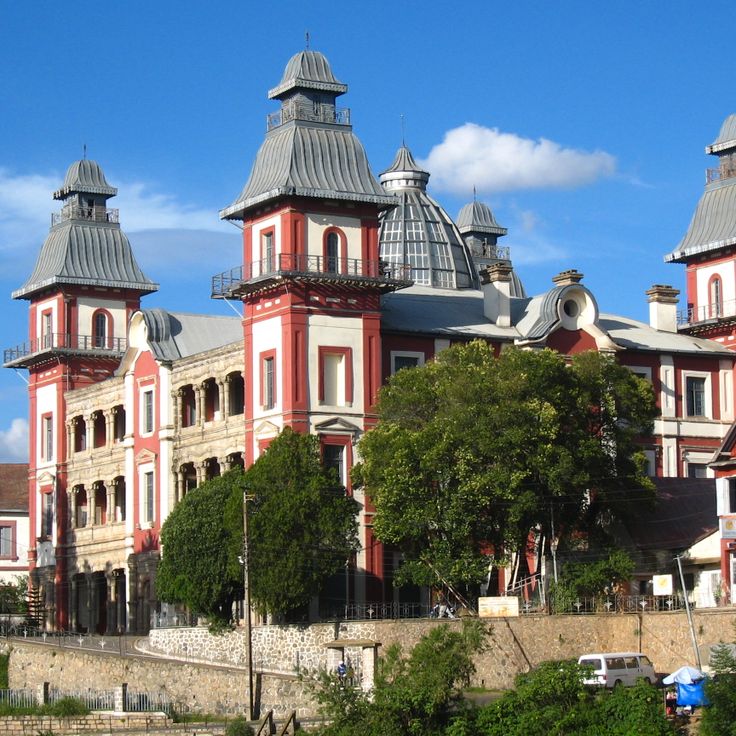 Pałac Andafiavaratra