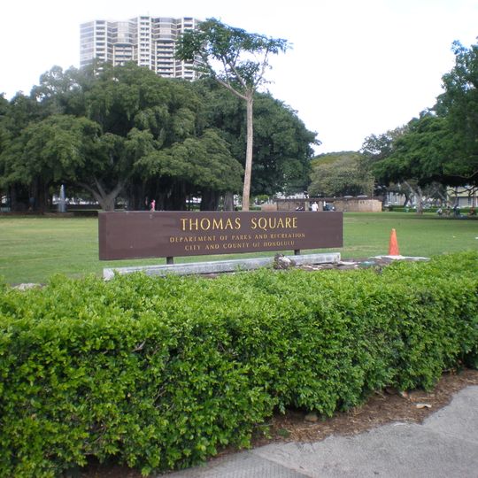 Thomas Square