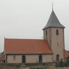 Église Saint-Martin de Rangen