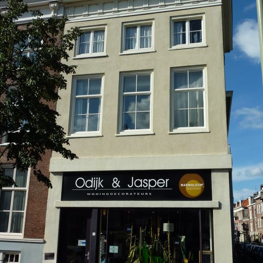 Prinsegracht 31, The Hague