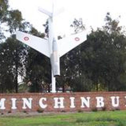 Minchinbury Plane