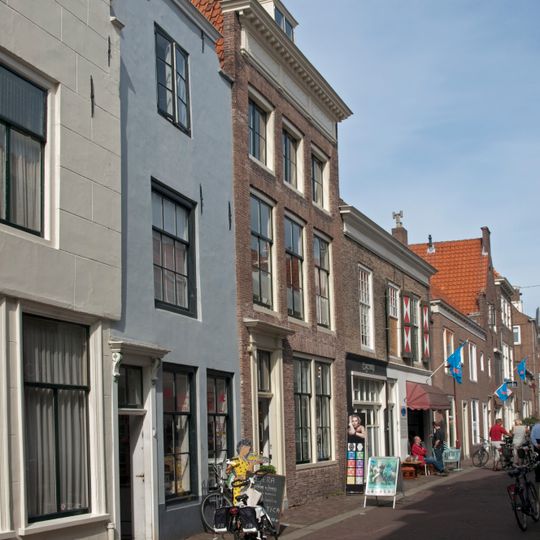 Sint Janstraat 22, Middelburg