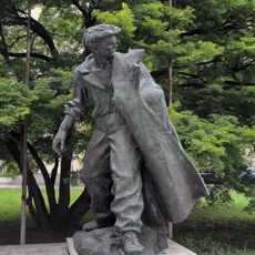 Standbeeld, kunstwerk