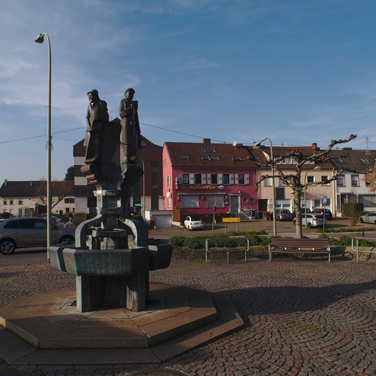 Rathausbrunnen