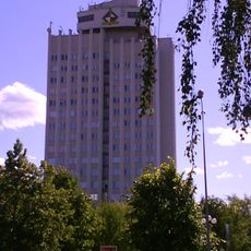 Інжынерна-лабараторны корпус ВА «Беларуськалій»