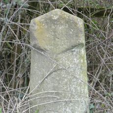 Milestone About 100 Metres South-West Of Drive To Swallett Farm