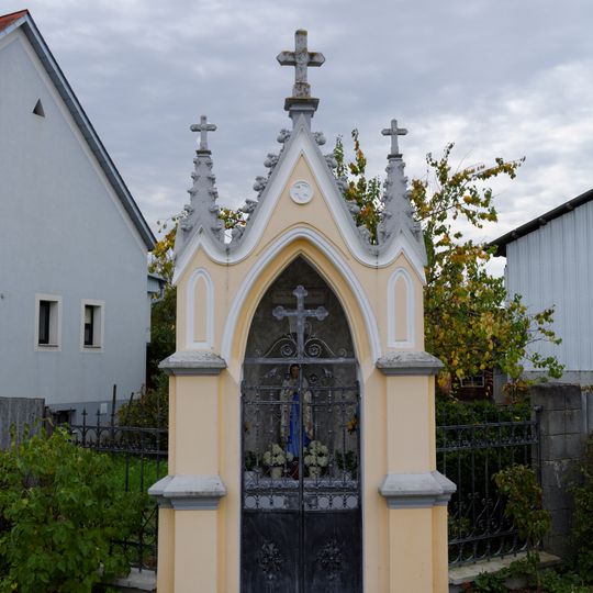 Kapelle Maria Lourdes