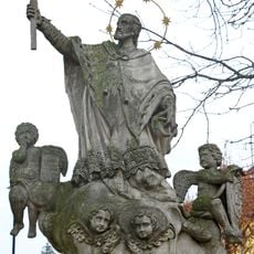 Statue of Saint John of Nepomuk