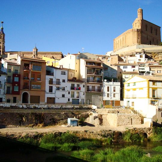 Conjunto histórico de Albalate del Arzobispo