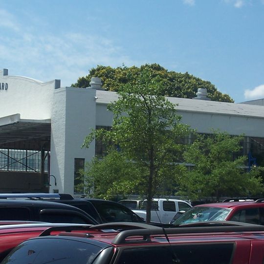 Coast Guard Air Station Dinner Key