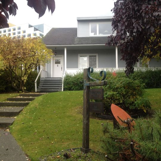 Alaska Engineering Commission Cottage No. 23