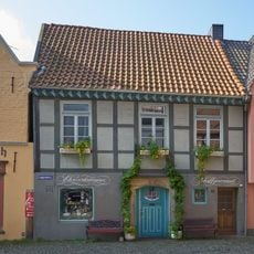 Wohnhaus Lange Wieren 12