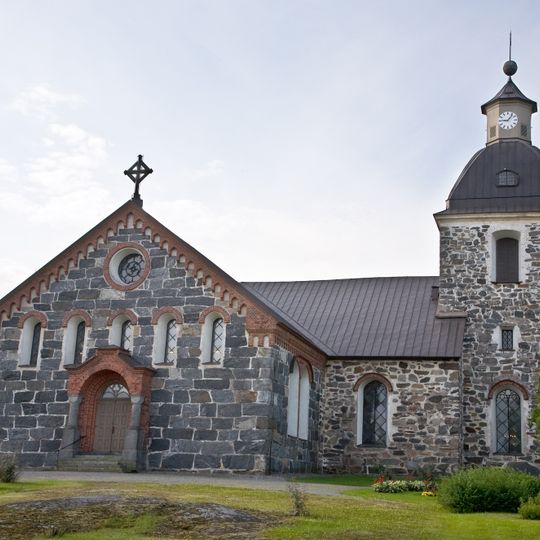 Kokemäki Church