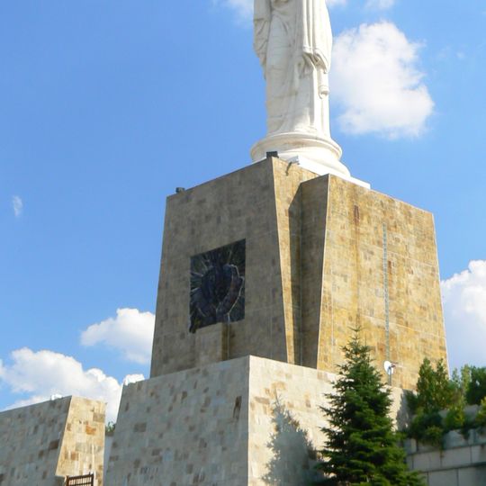 Monument of the Holy Mother of God
