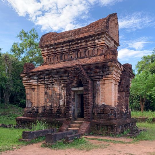 Santuário de Mi-sön