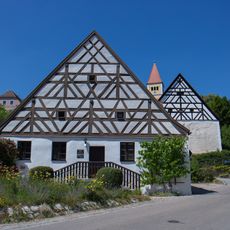 Ehemalige Schmiede