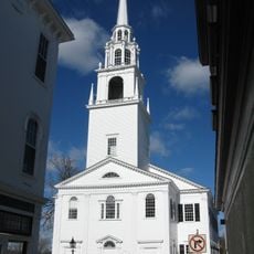 First Religious Society Church and Parish Hall