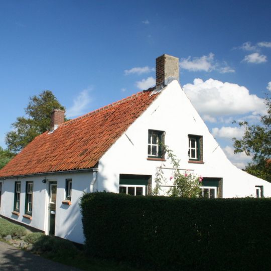 Jonkvrouw Geilstraat 8, Sint Anna ter Muiden